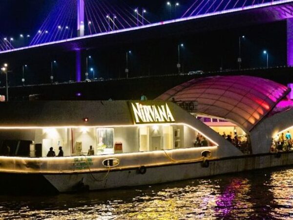 Luxury Party Dinner Cruise – Goa