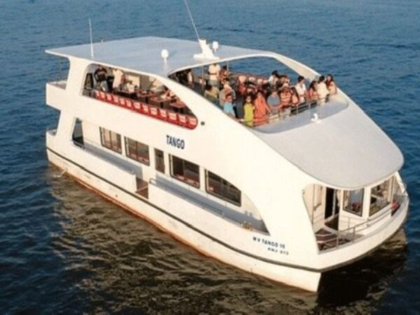 Water Sports with Boat Party