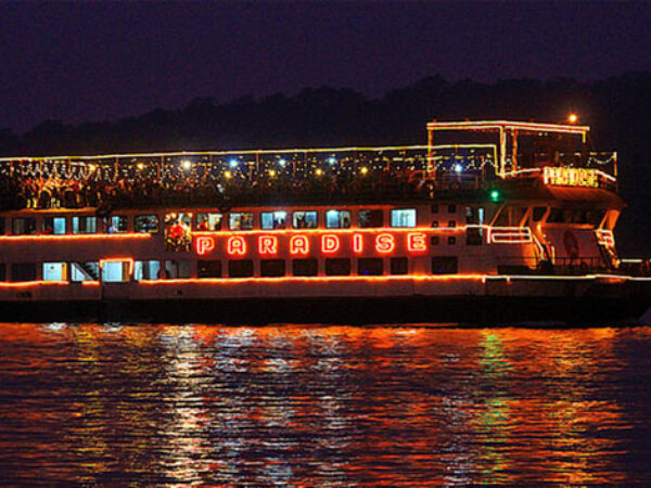 Sunset Cruise – Goa