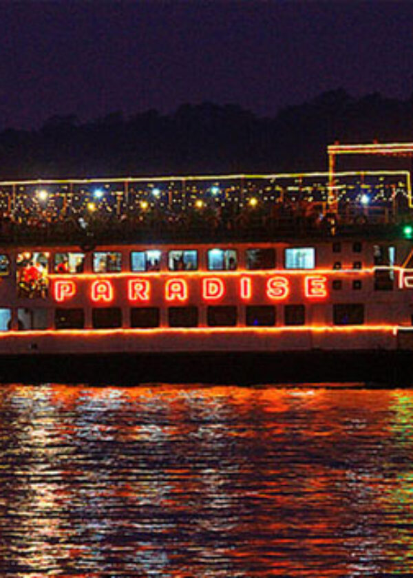 Sunset Cruise – Goa
