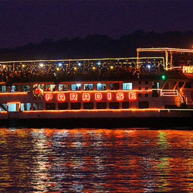 Sunset Cruise – Goa
