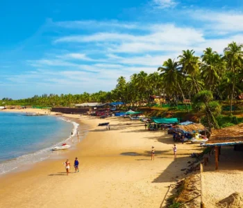 Candolim-Beach