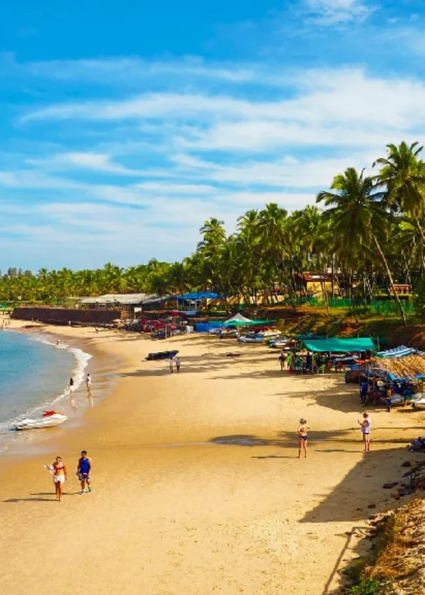 2 Nights / 3 Days & 3 Nights / 4 Days Goa Tour Packages