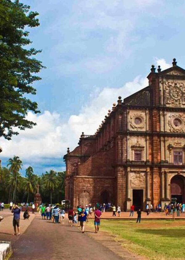 South Goa Sightseeing Tour