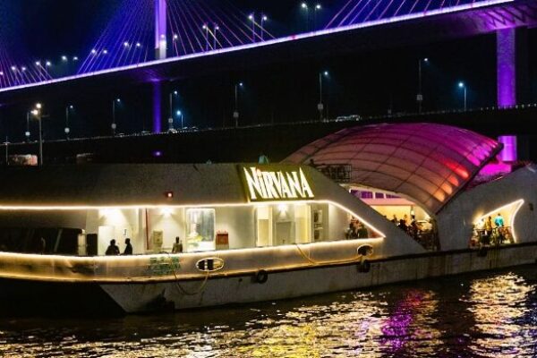 Luxury Party Dinner Cruise – Goa